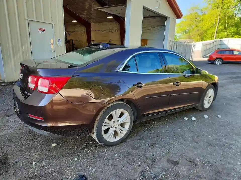 1G11C5SL6FF197271 2015 CHEVROLET MALIBU-2