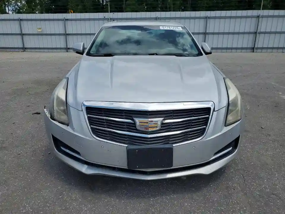 1G6AB5R32F0117115 2015 CADILLAC ATS-4