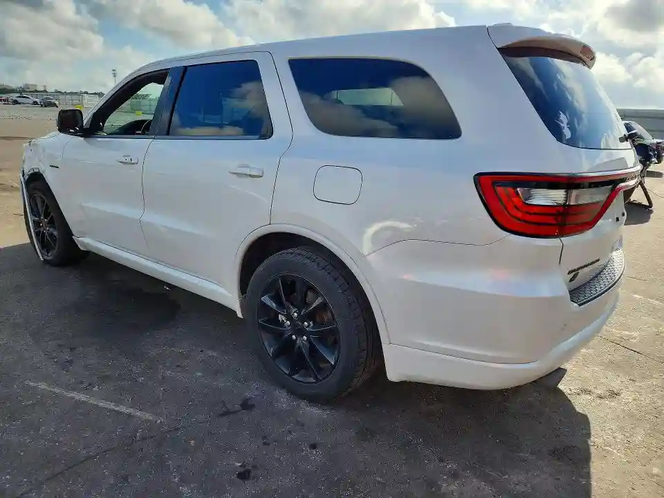 1C4SDJCT7JC496956 2018 DODGE DURANGO-1