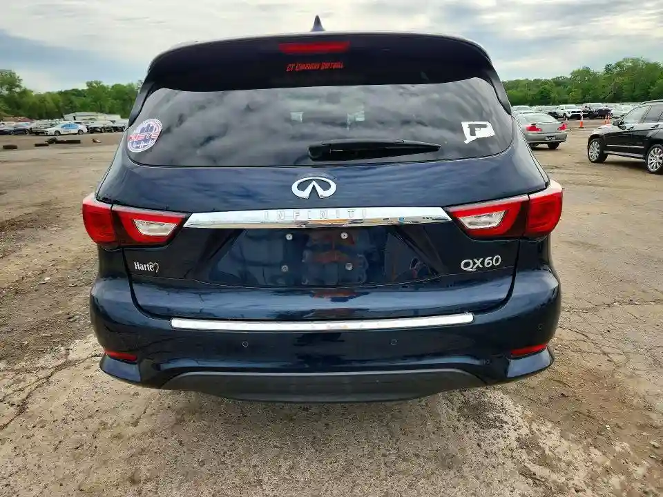 5N1DL0MM3HC527283 2017 INFINITI QX60 BASE-5