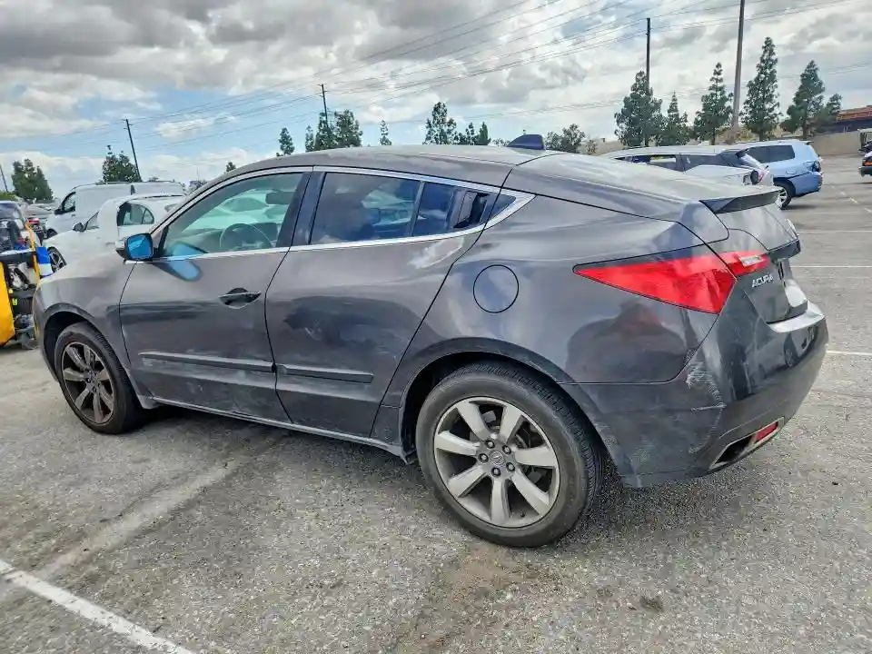 2HNYB1H40CH500664 2012 ACURA ZDX-1
