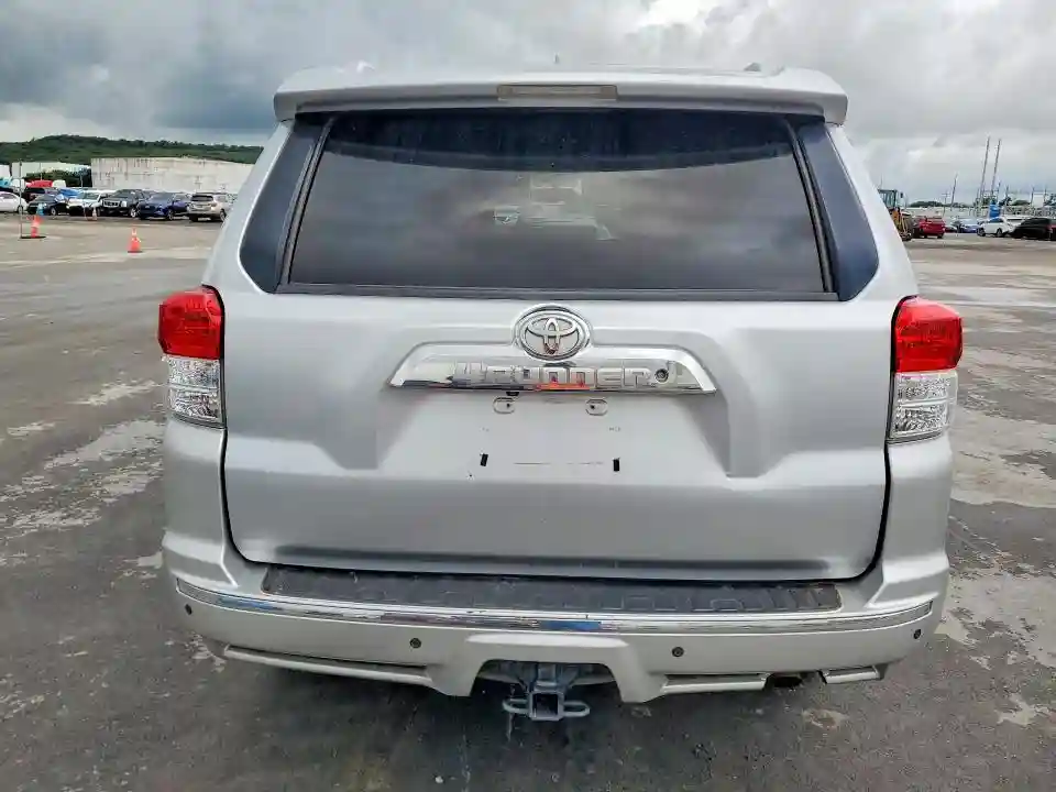 JTEBU5JRXB5069920 2011 TOYOTA 4RUNNER-5