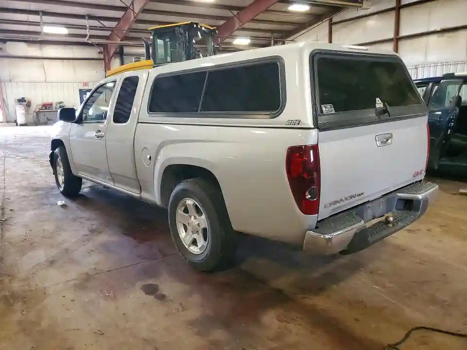 1GTE5MF97C8148091 2012 GMC CANYON-1