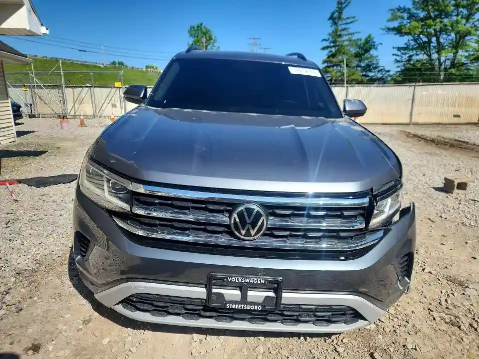 1V2KR2CA0MC558822 2021 VOLKSWAGEN ATLAS-4