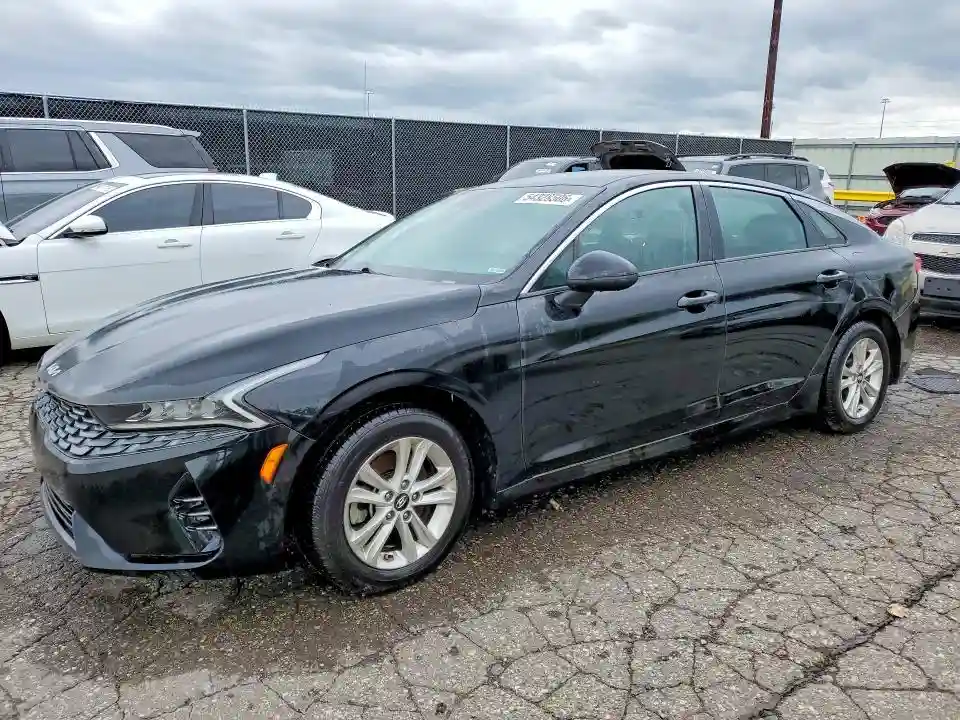 5XXG14J2XNG138816 2022 KIA-0