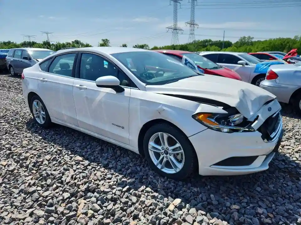 3FA6P0LU4JR160474 2018 FORD FUSION-3