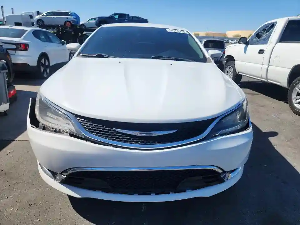 1C3CCCCB5FN525106 2015 CHRYSLER 200-4
