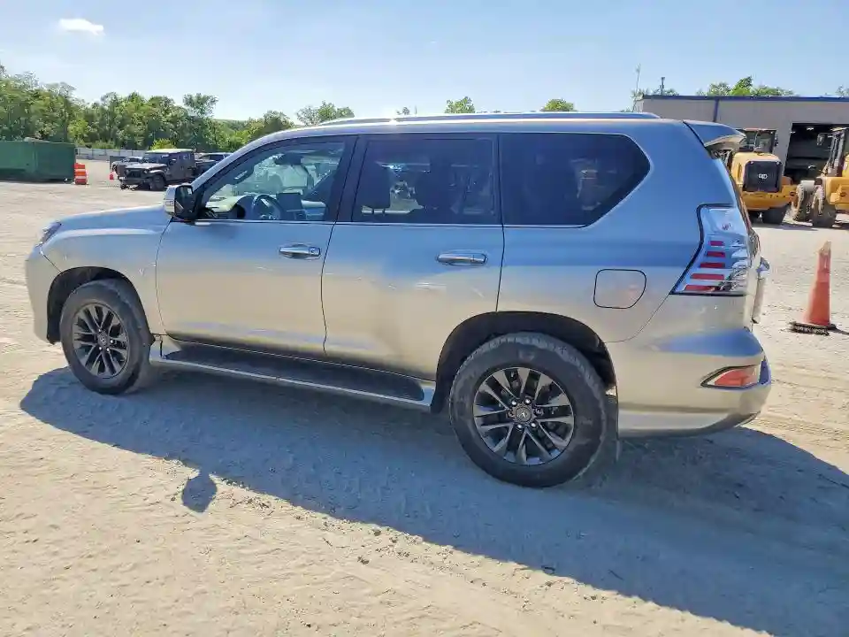 JTJAM7BX9N5317715 2022 LEXUS GX 460 BAS-1