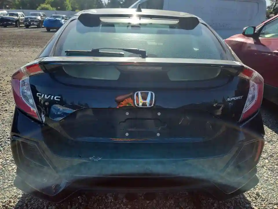 SHHFK7H49LU212307 2020 HONDA CIVIC-5