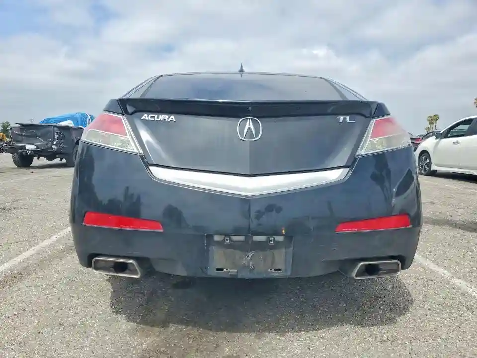 19UUA8F50AA006913 2010 ACURA TL-5