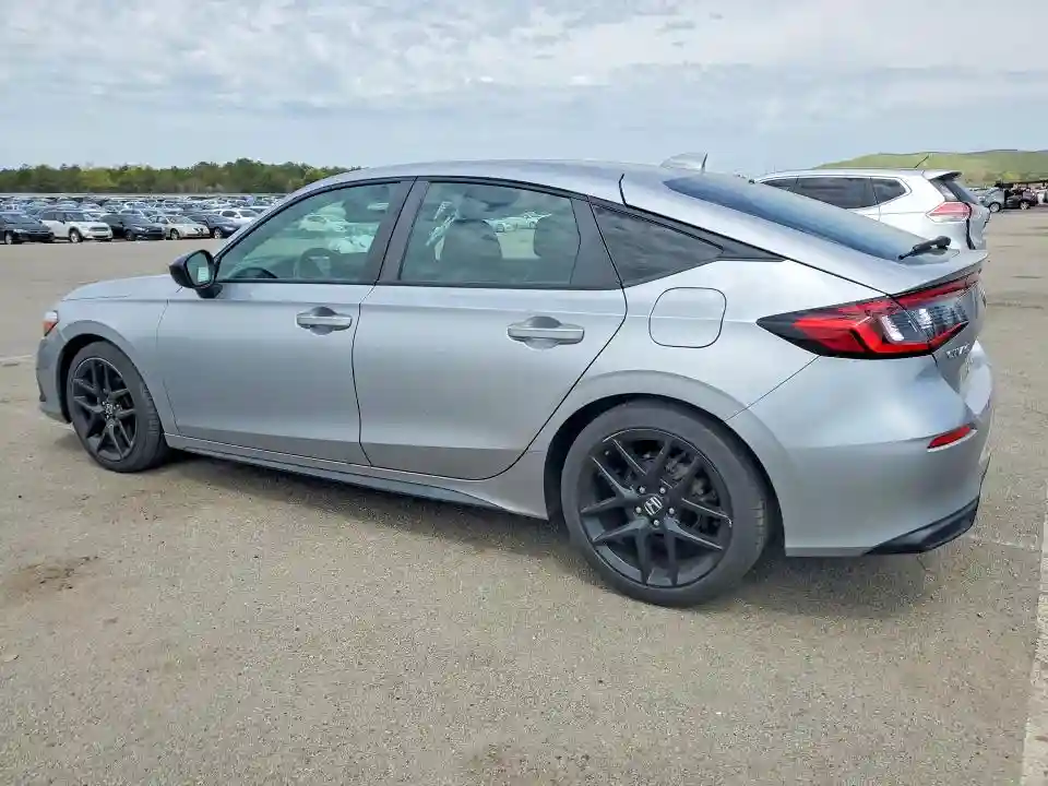 19XFL2H80PE009628 2023 HONDA CIVIC-1