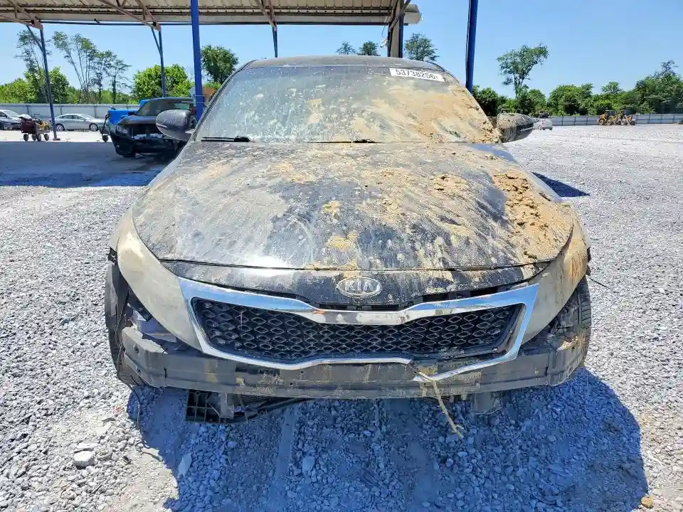 5XXGN4A74CG067898 2012 KIA OPTIMA-4