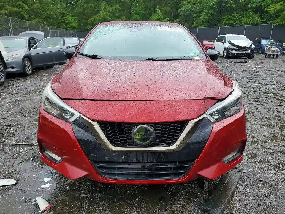 3N1CN8FV1LL837916 2020 NISSAN VERSA-4