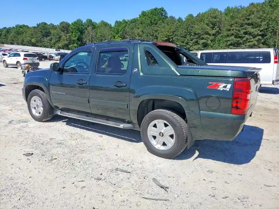 3GNTKFE71DG234172 2013 CHEVROLET AVALANCHE-1