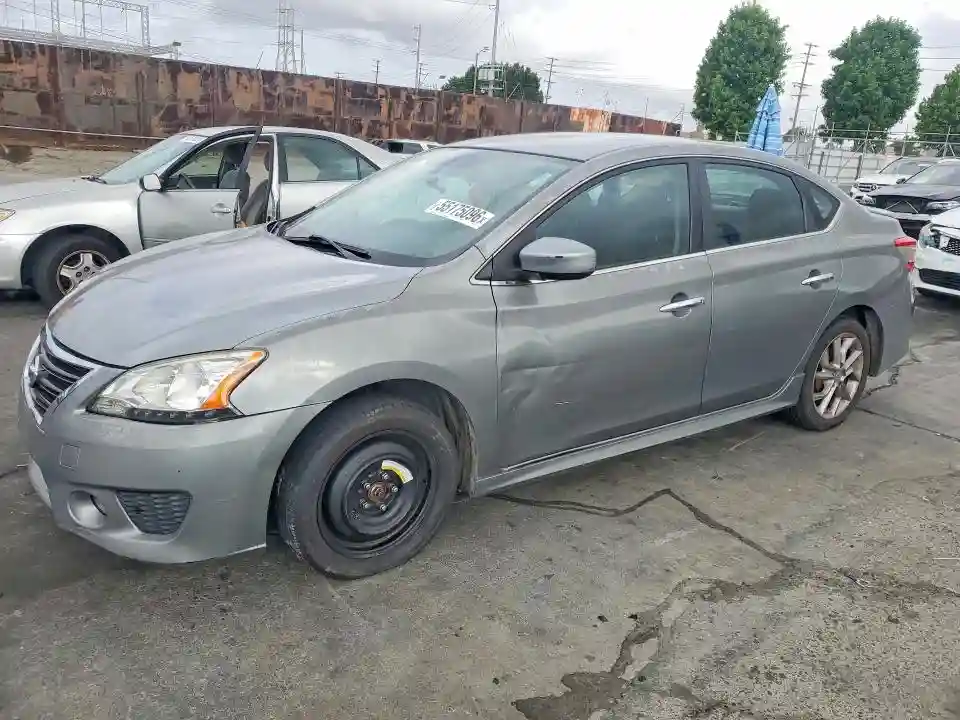 3N1AB7AP3DL773351 2013 NISSAN SENTRA-0
