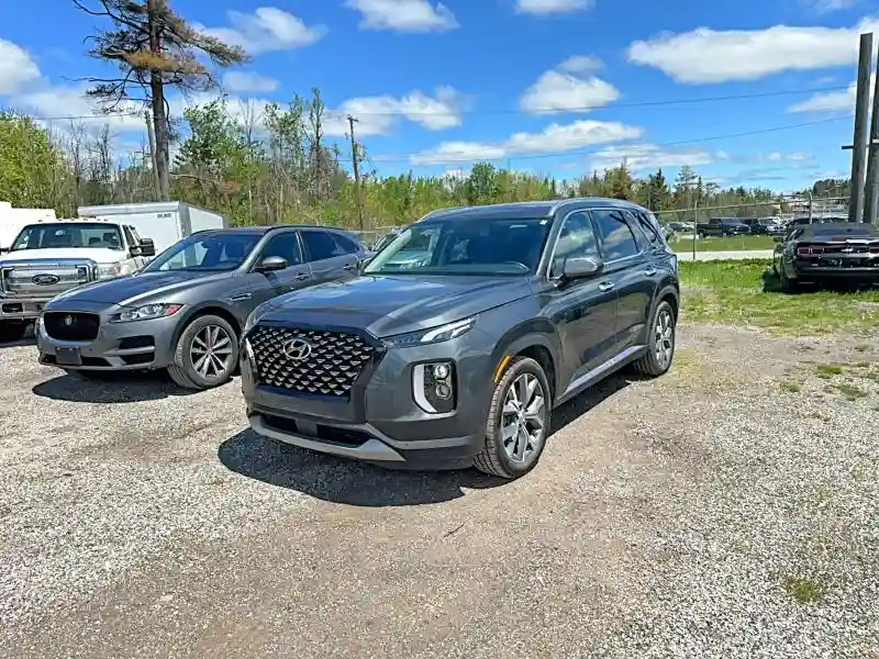 KM8R3DHE5MU213008 2021 HYUNDAI PALISADE-1