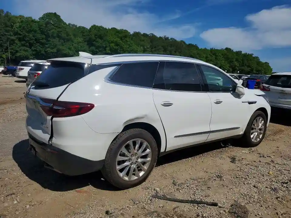 5GAERBKW2KJ208422 2019 BUICK ENCLAVE-2