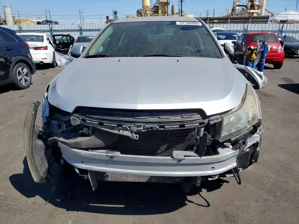 1G1PE5SB5G7224872 2016 CHEVROLET CRUZE-4