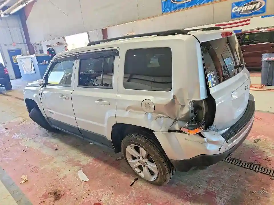 1J4NT1GBXBD249700 2011 JEEP PATRIOT-1