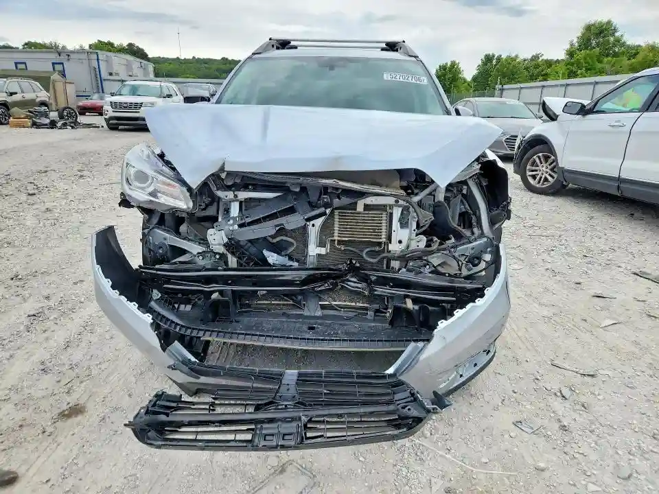 4S4WMAMD0M3433724 2021 SUBARU ASCENT-4