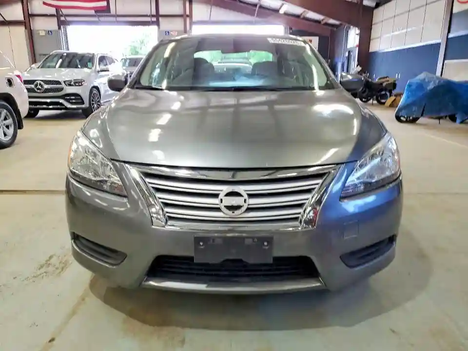 3N1AB7AP1FL695705 2015 NISSAN SENTRA-4