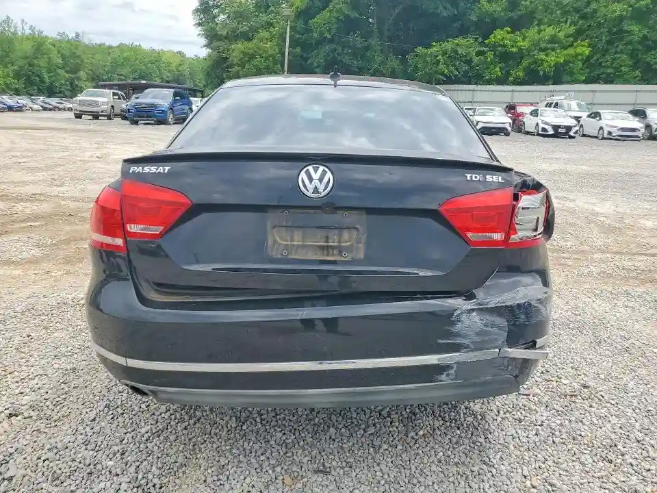 1VWCN7A39EC111990 2014 VOLKSWAGEN PASSAT-5