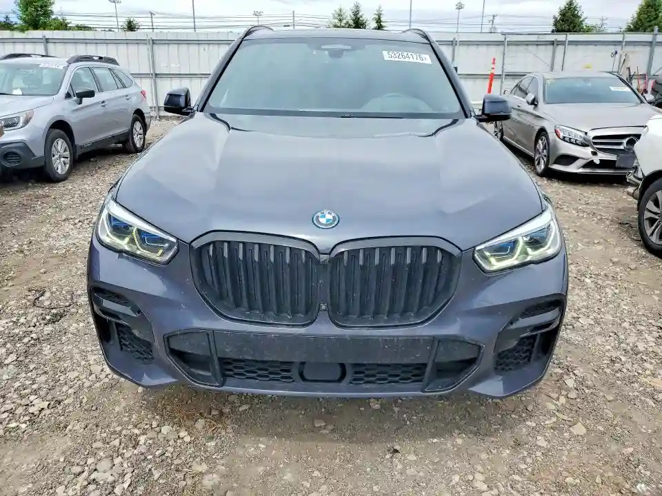 5UXTA6C0XN9J37893 2022 BMW X5-4