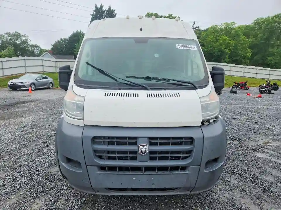 3C6TRVBG9JE128490 2018 RAM PROMASTER-4