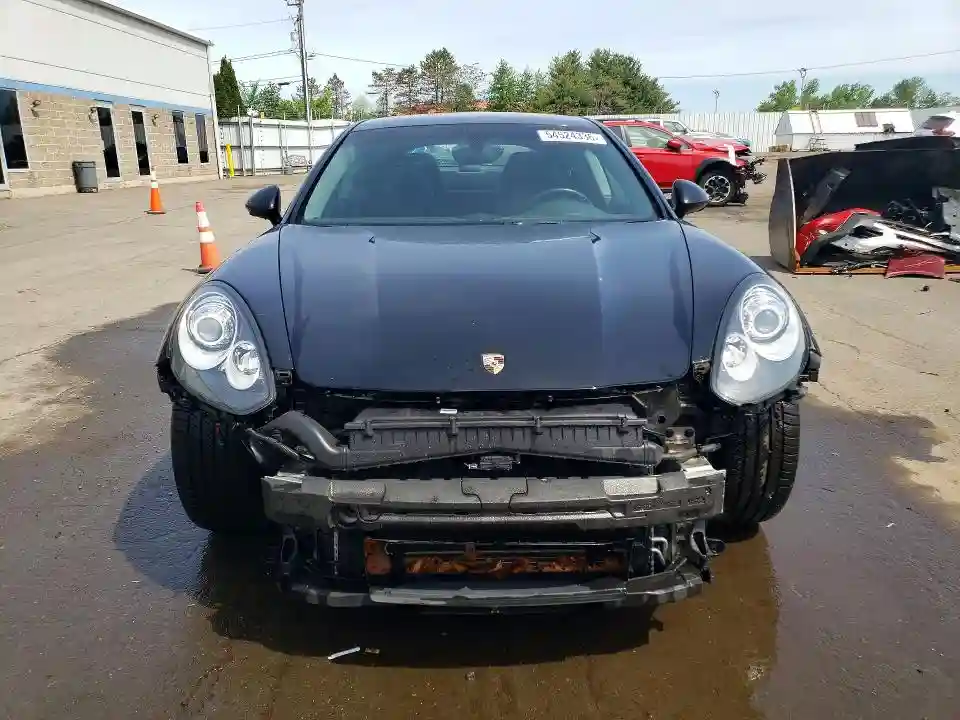 WP0AA2A72GL000969 2016 PORSCHE PANAMERA-4