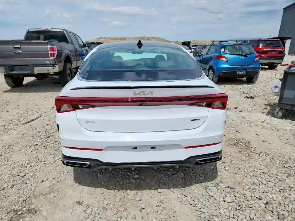 5XXG64J29RG266066 2024 KIA K5-5