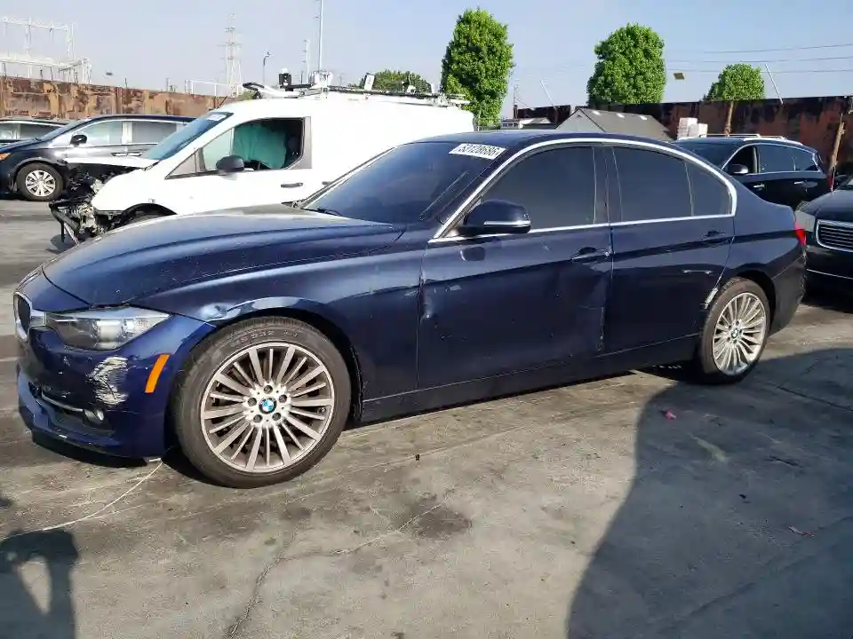 WBA3D3C56EK155235 2014 BMW 3 SERIES-0