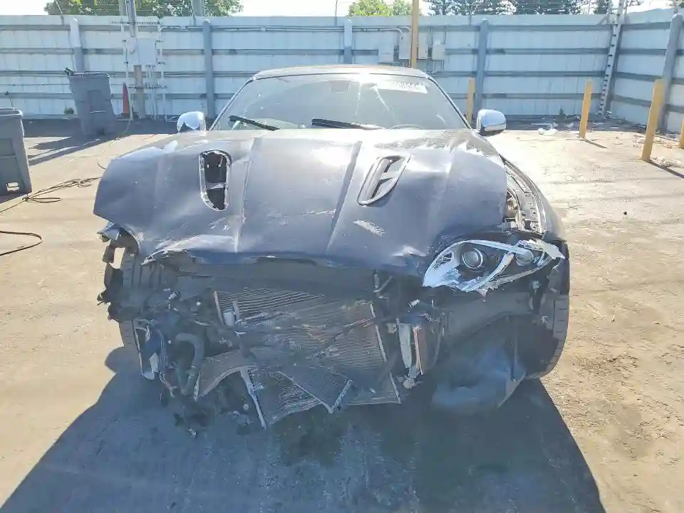 SAJWA4EC4DMB49337 2013 JAGUAR XKR-4
