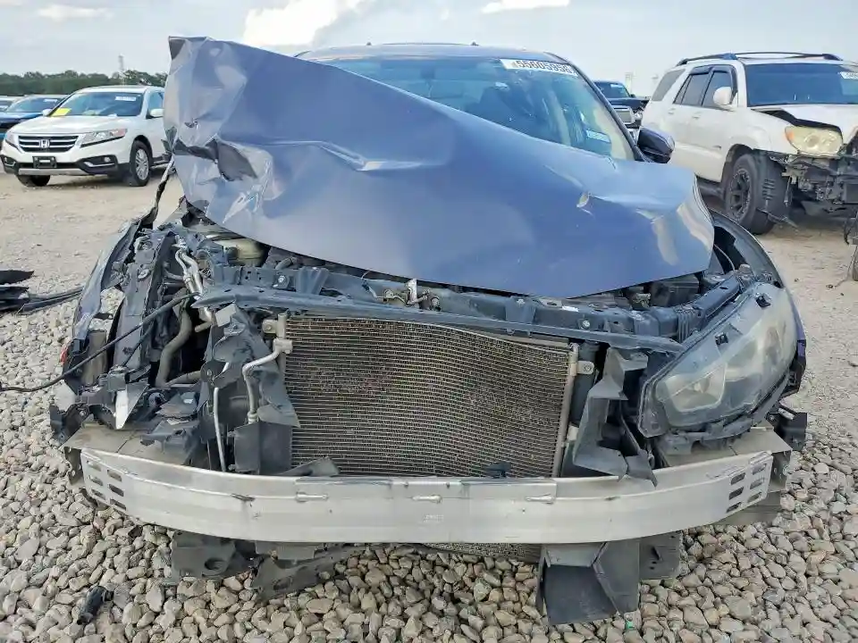 2HGFC2F75JH570950 2018 HONDA CIVIC-4