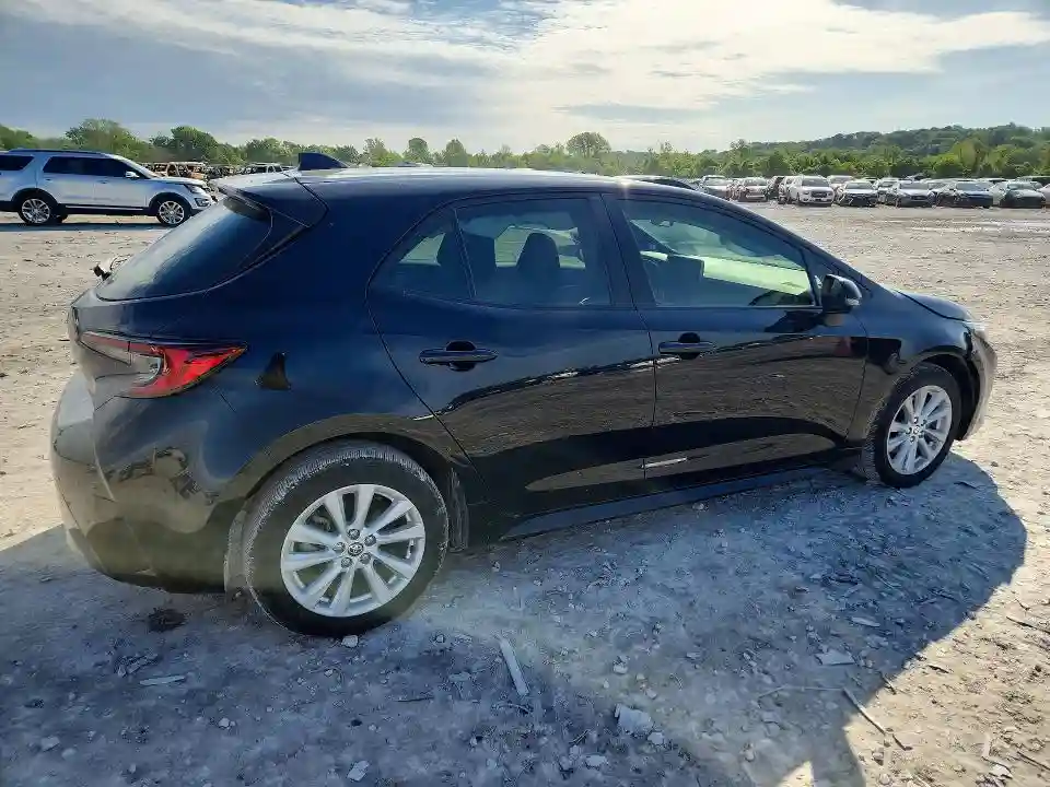 JTND4MBEXP3208302 2023 TOYOTA COROLLA HA-2