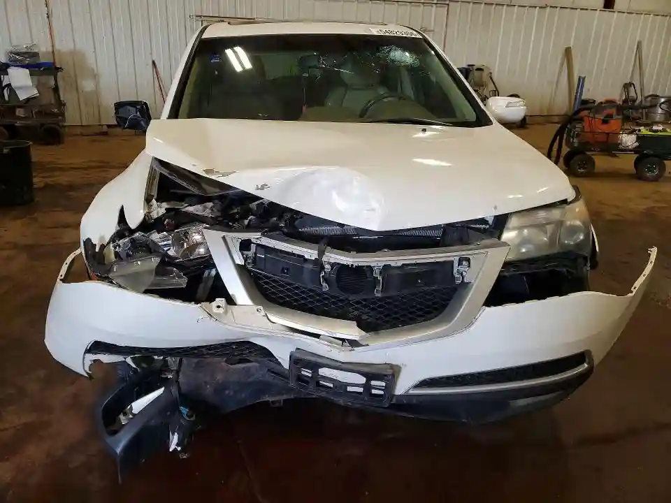 2HNYD2H30CH521800 2012 ACURA MDX-4