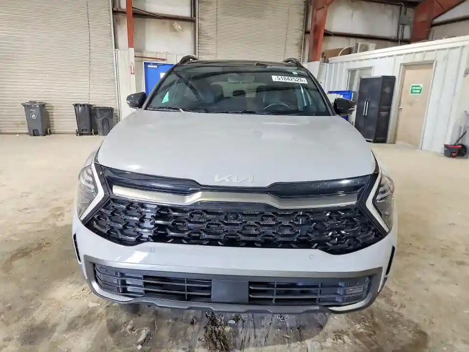 5XYK7CAF5PG071949 2023 KIA SPORTAGE-4