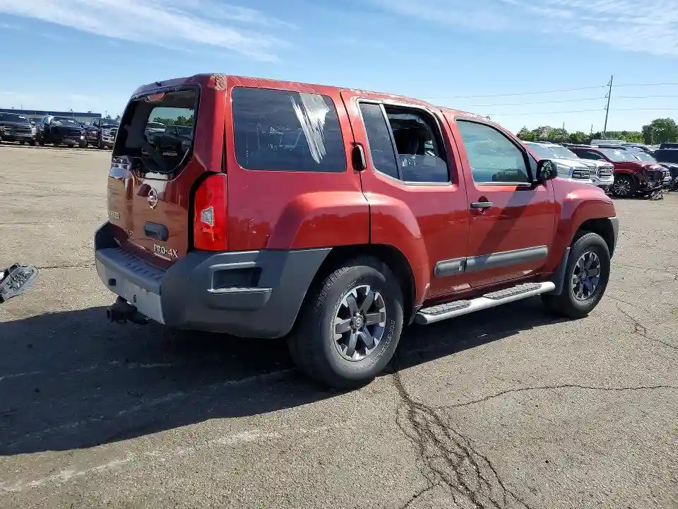 5N1AN0NW2EN804471 2014 NISSAN XTERRA-2