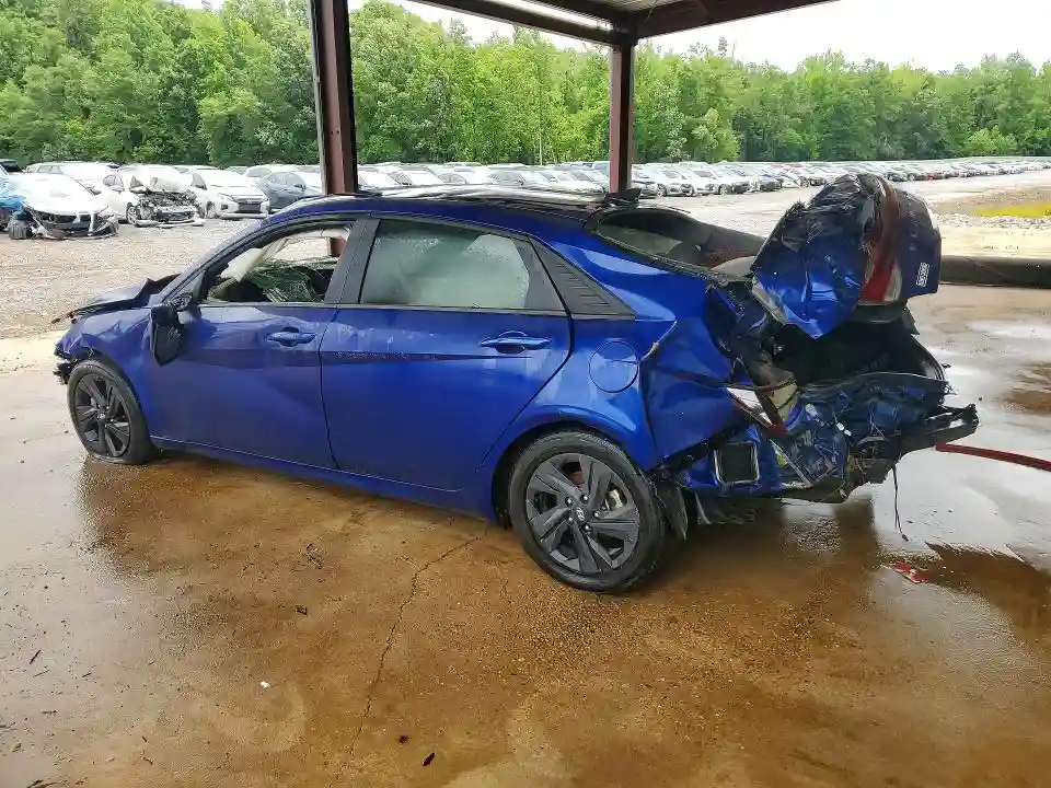 5NPLS4AG6NH057310 2022 HYUNDAI ELANTRA-1