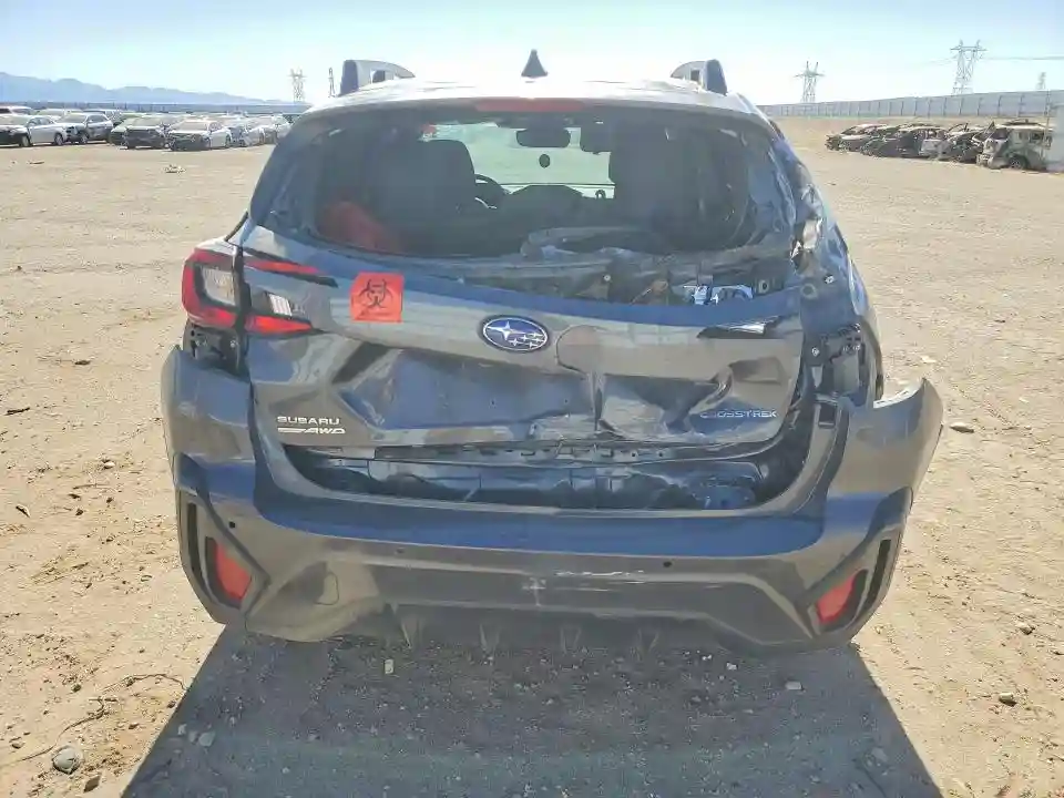 4S4GUHM6XS3740720 2025 SUBARU CROSSTREK-5
