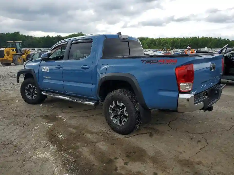 3TMCZ5AN2KM260250 2019 TOYOTA TACOMA-1
