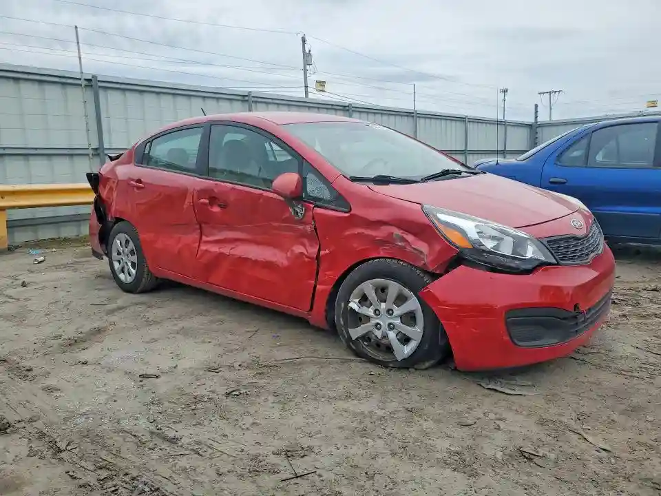 KNADM4A31C6075939 2012 KIA RIO-3