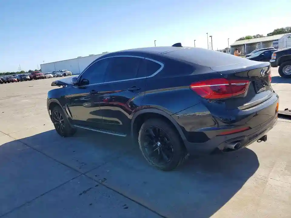 5UXKU2C56G0N83392 2016 BMW X6-1
