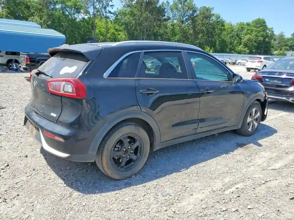 KNDCB3LC8H5080886 2017 KIA NIRO-2