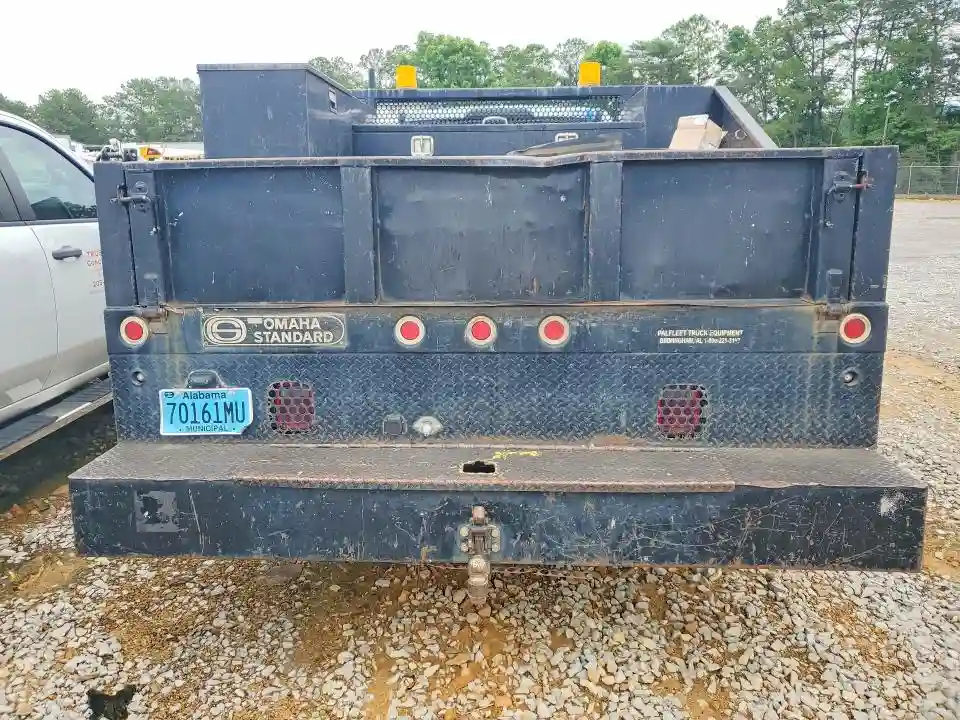 1FD0W4GT1MED44592 2021 FORD F450-5