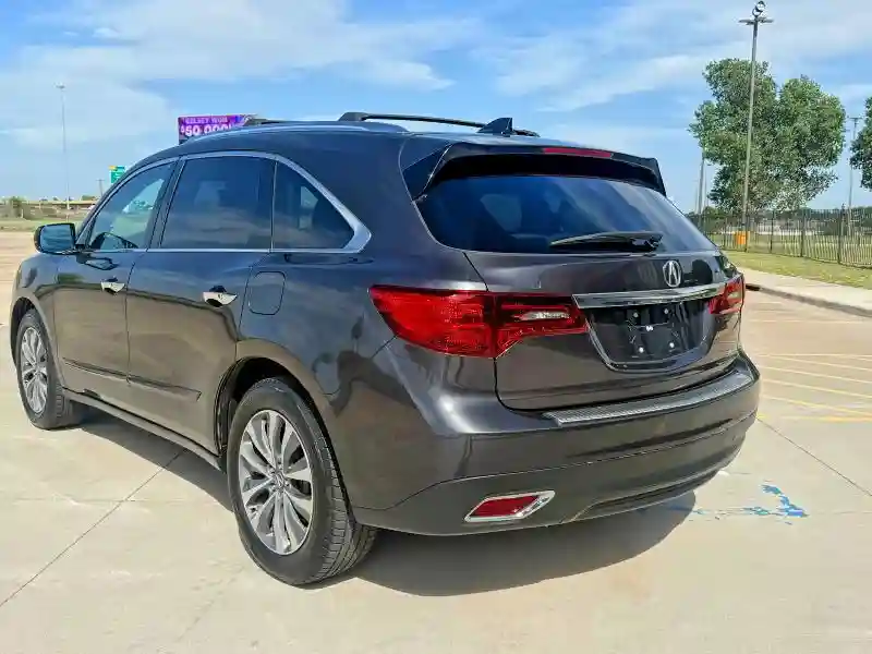 5FRYD4H47GB018317 2016 ACURA MDX-2