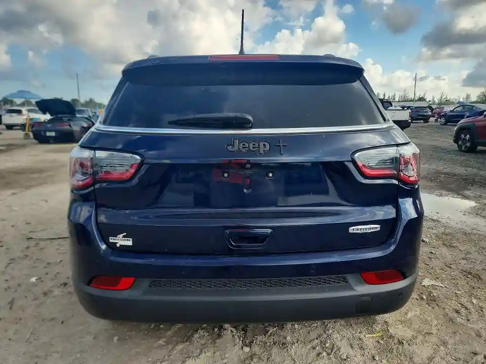 3C4NJCBB8LT252699 2020 JEEP COMPASS-5