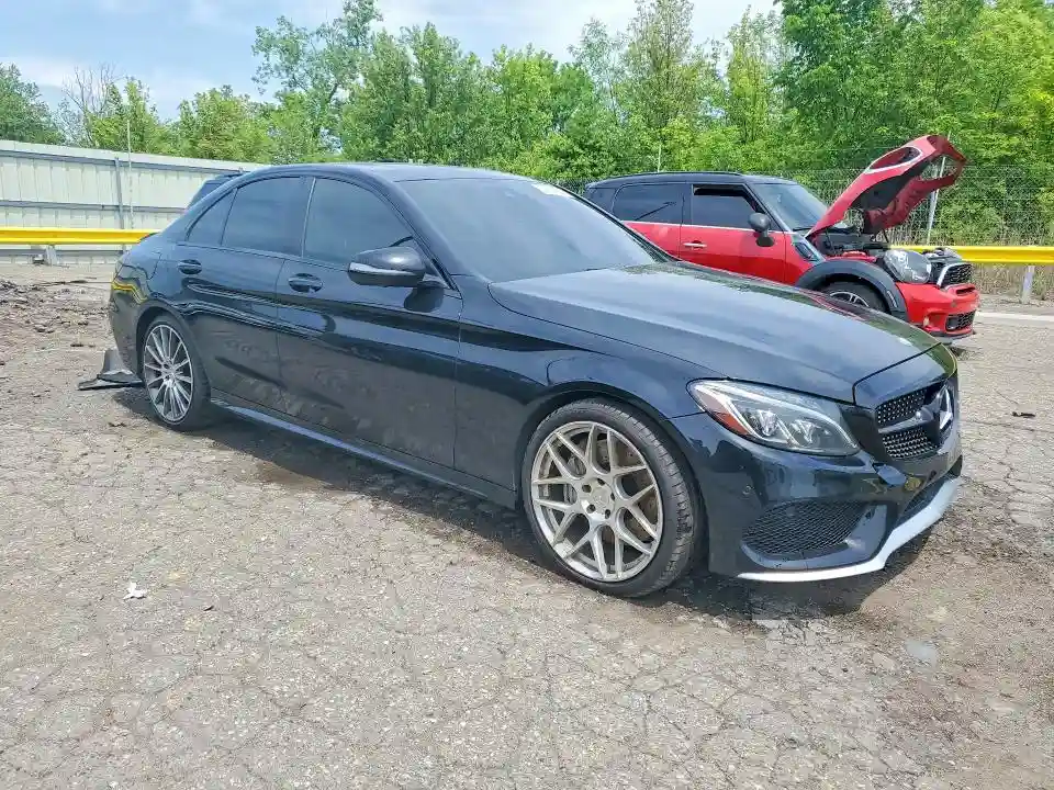 55SWF6EB0HU195325 2017 MERCEDES-BENZ C-CLASS-3