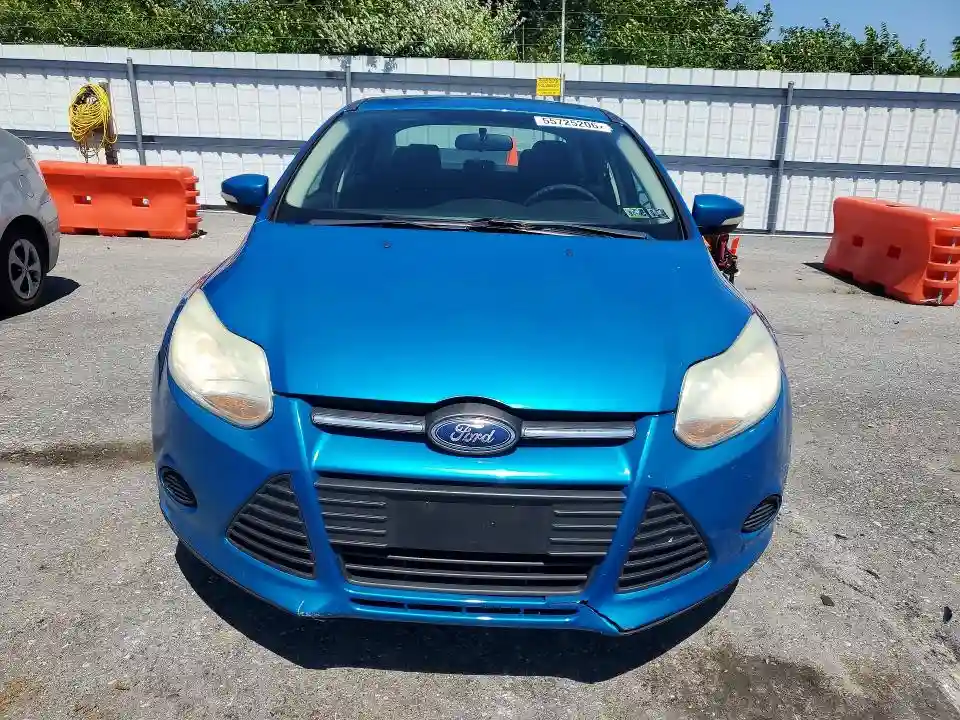 1FADP3F28EL409074 2014 FORD FOCUS-4