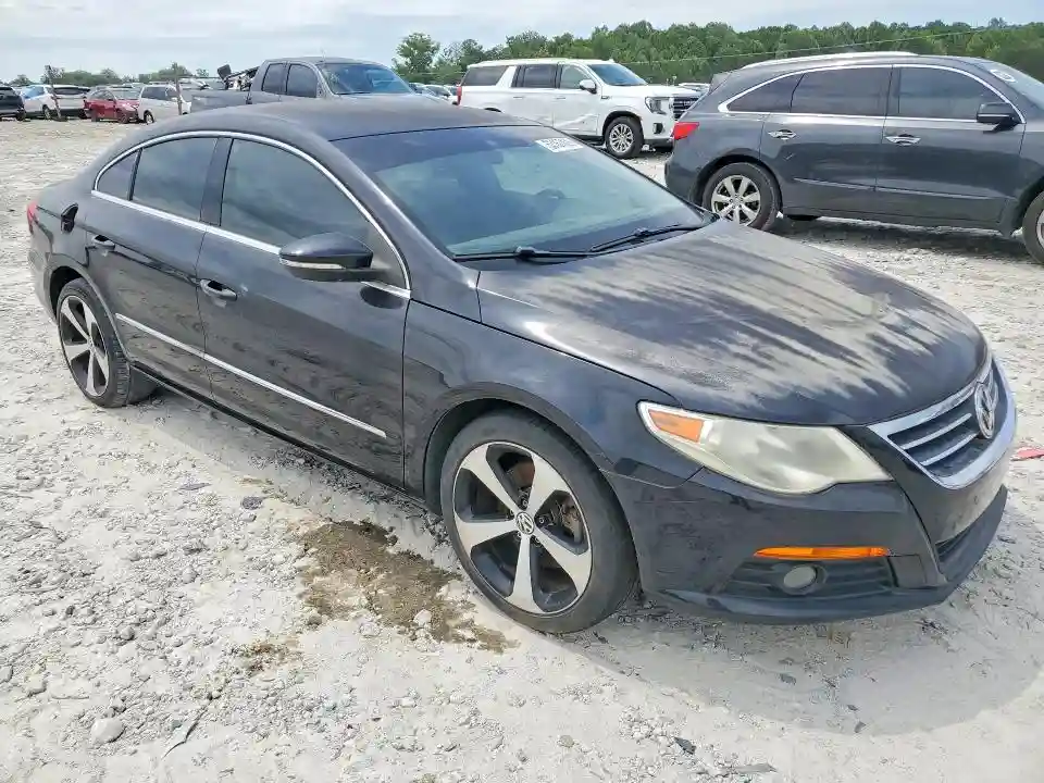 WVWMN7AN6AE562267 2010 VOLKSWAGEN CC-3