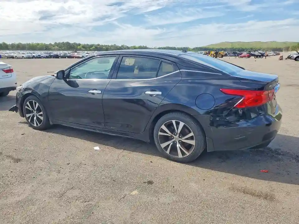 1N4AA6AP7GC905849 2016 NISSAN MAXIMA-1
